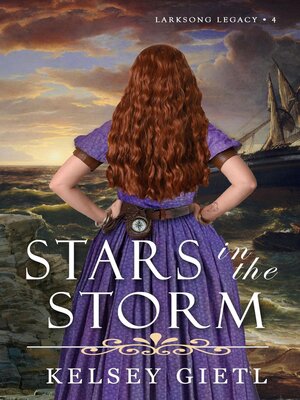 cover image of Stars in the Storm